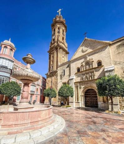 Terreno en Casco Histórico