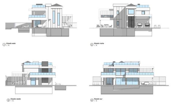 Terreno en Barrio Los Naranjos