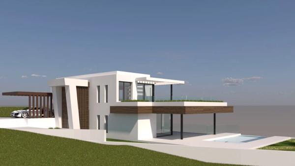 Terreno en calle Goya de las Lomas, 5 a