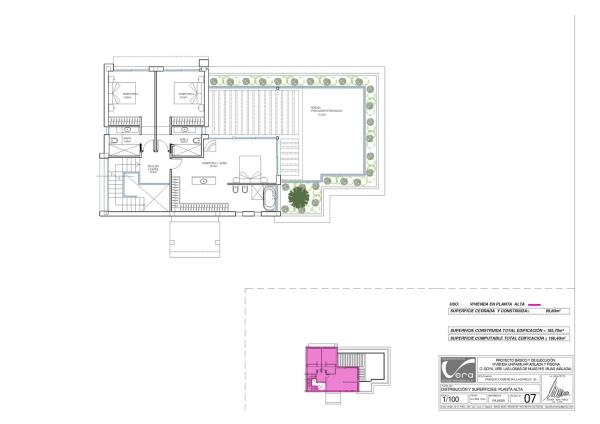 Terreno en calle Goya de las Lomas, 5 a