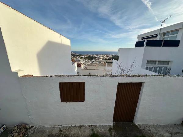 Terreno en Torrox Pueblo