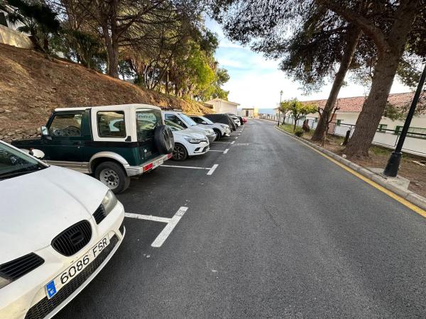 Terreno en Torrox Pueblo