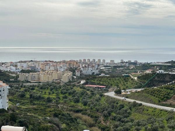 Terreno en Torrox Pueblo