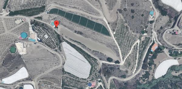 Terreno en La zarzaparrilla