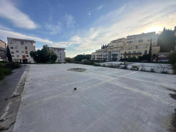 Terreno en calle Colombia