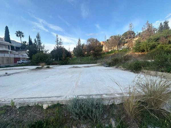 Terreno en calle Colombia