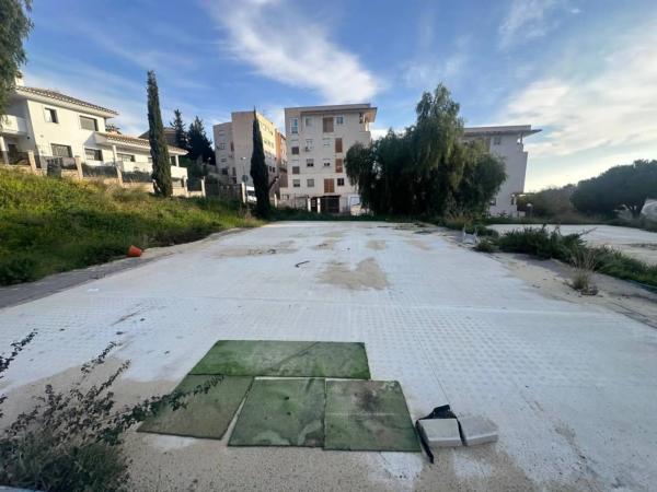 Terreno en calle Colombia