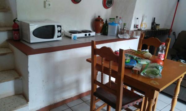 Terreno en Rosas del Pozuelo, km 20