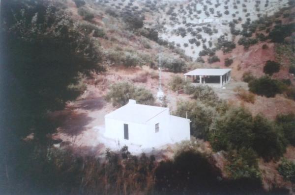 Terreno en Rosas del Pozuelo, km 20