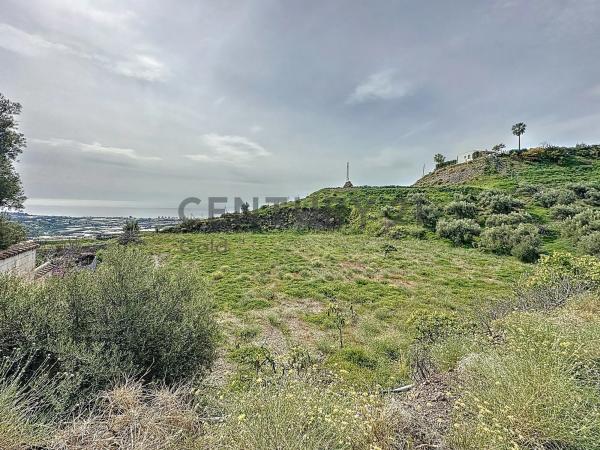 Terreno en camino Zarzaparrilla