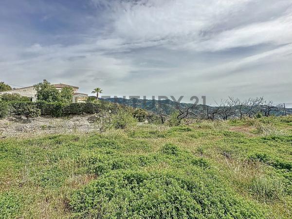 Terreno en camino Zarzaparrilla