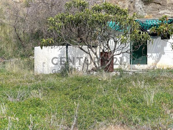 Terreno en camino Zarzaparrilla