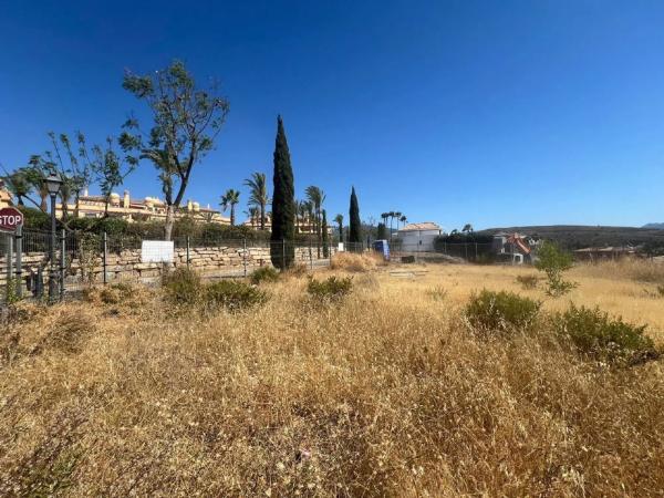 Terreno en Urbanización Los Flamingos