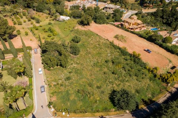 Terreno en Barrio Sierra Blanca