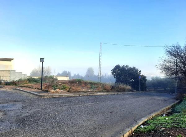 Terreno en Villanueva del Rosario