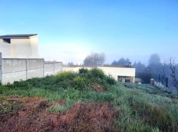 Terreno en Villanueva del Rosario