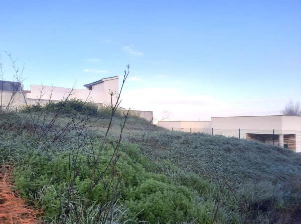 Terreno en Villanueva del Rosario