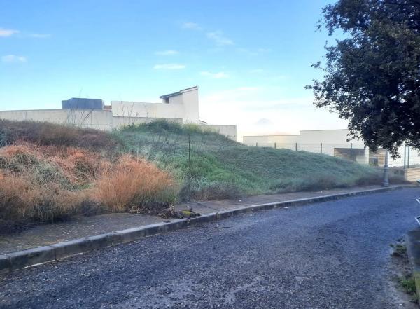 Terreno en Villanueva del Rosario