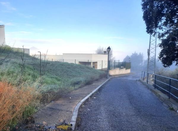 Terreno en Villanueva del Rosario