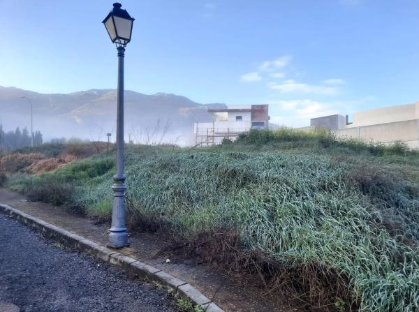 Terreno en Villanueva del Rosario