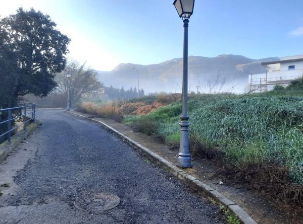 Terreno en Villanueva del Rosario