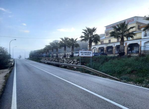 Terreno en Villanueva del Rosario