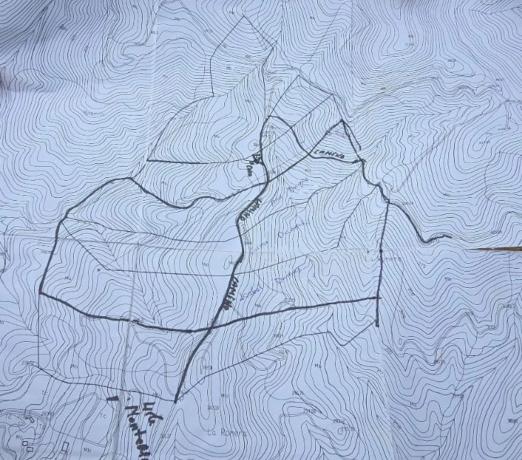 Terreno en camino de Estepona a Ronda