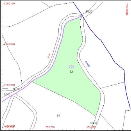 Terreno en camino el Grijo s/n