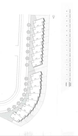 Terreno en calle Moreras de Baviera, 50