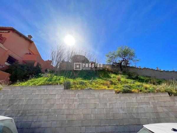 Terreno en calle Málaga Negro