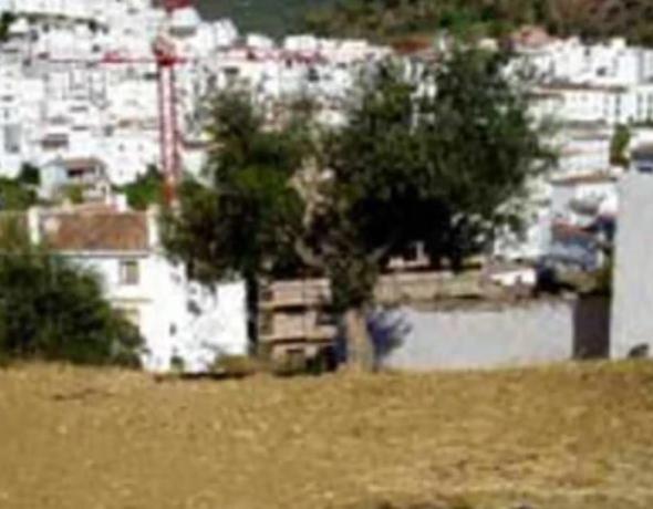 Terreno en calle Puerto Egido, 28