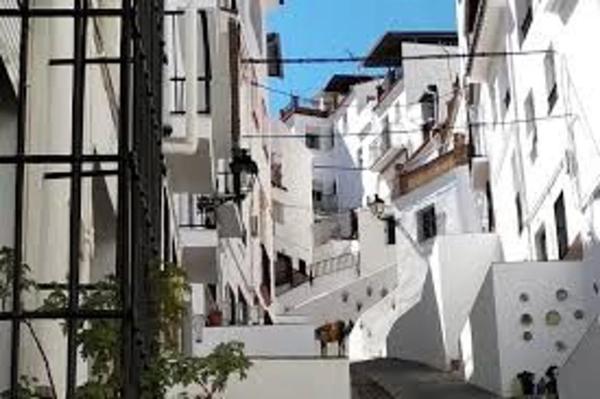 Terreno en calle Puerto Egido, 28