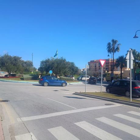 Terreno en avenida mijas, 12