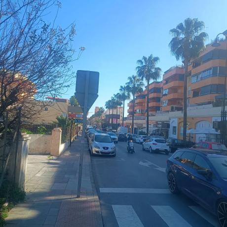Terreno en avenida mijas, 12