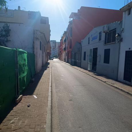 Terreno en avenida mijas, 12