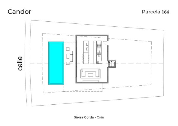 Terreno en calle Alcalá del Valle, 151