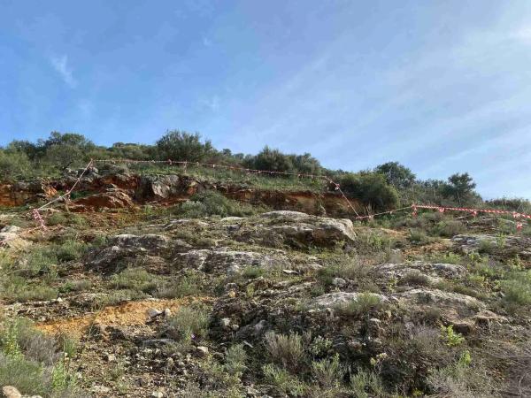 Terreno en calle Alcalá del Valle, 151