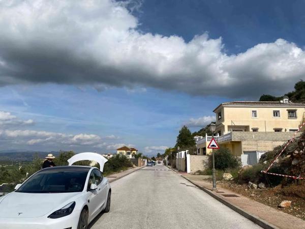 Terreno en calle Alcalá del Valle, 151