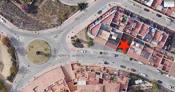 Terreno en calle Romero, 24