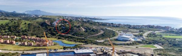 Terreno en calle del Agua, 164 -196