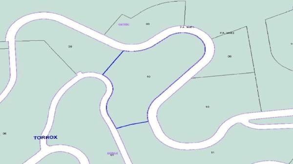 Terreno en Pago Cerro Lagos