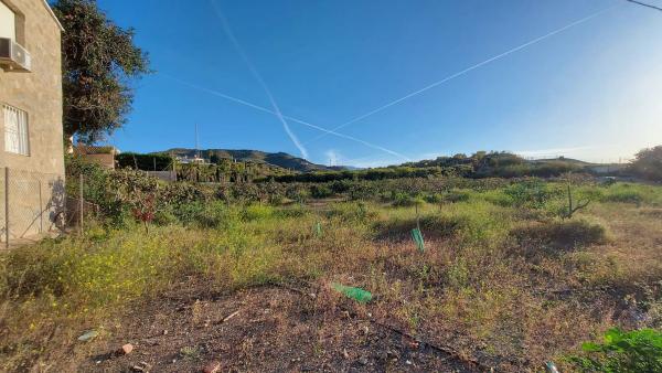 Terreno en cortijo los Pérez, 33
