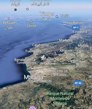 Terreno en calle Galatea, 4