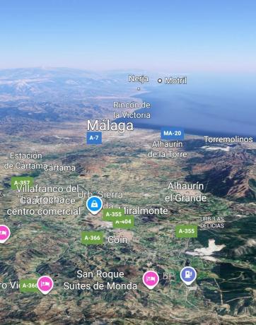 Terreno en calle Galatea, 4