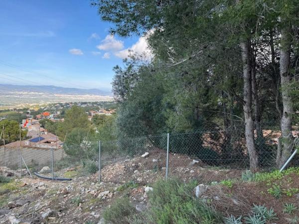 Terreno en Pinos de Alhaurín