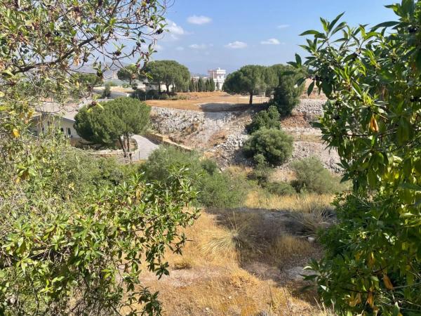 Terreno en Pinos de Alhaurín