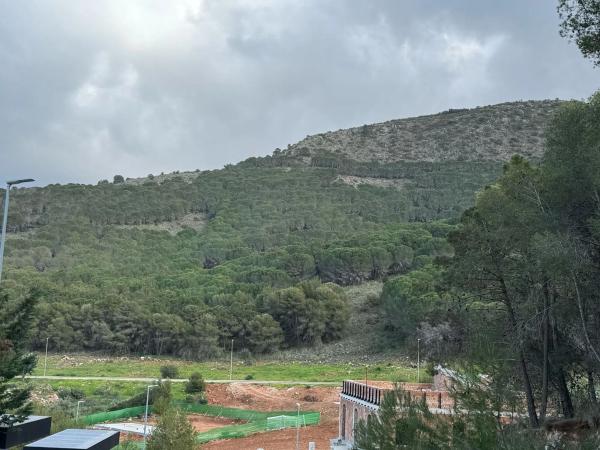 Terreno en Pinos de Alhaurín