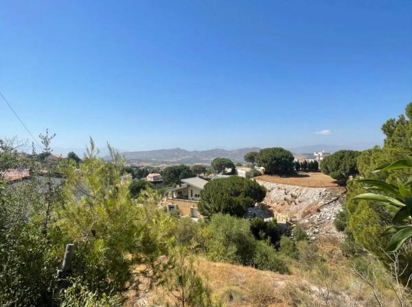 Terreno en Pinos de Alhaurín