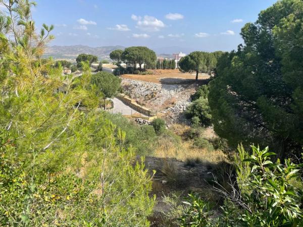 Terreno en Pinos de Alhaurín