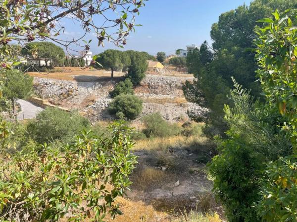Terreno en Pinos de Alhaurín